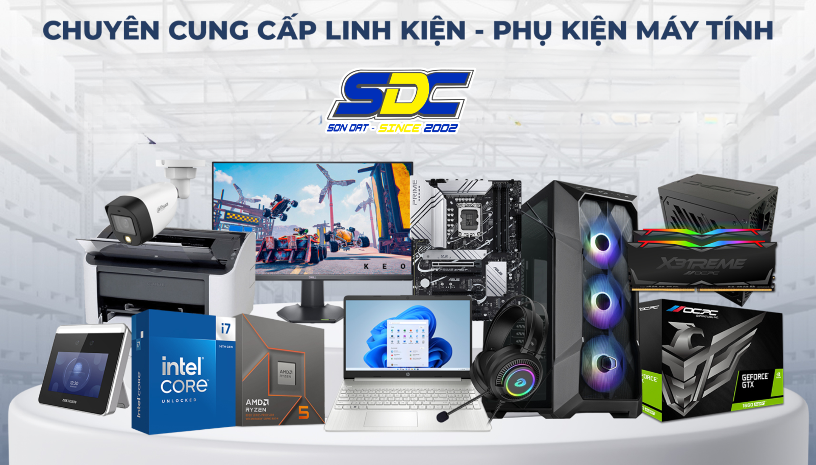 Trong quá trình học tập, làm việc và giải trí, phụ kiện laptop đóng vai trò quan trọng không kém gì chiếc máy tính