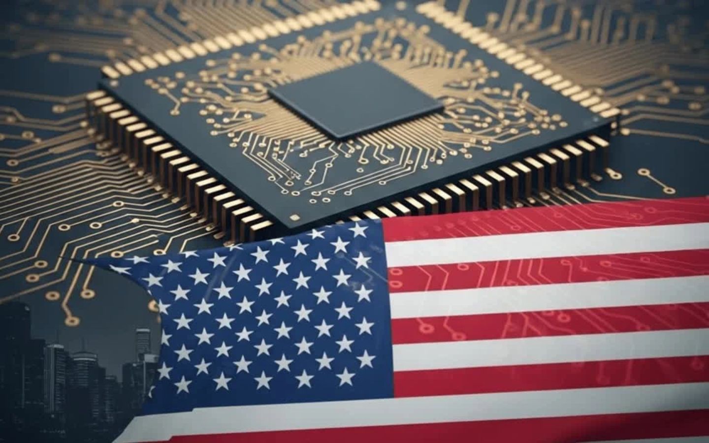 Các biện pháp hạn chế từ Mỹ, bao gồm lệnh cấm xuất khẩu công cụ sản xuất chip tiên tiến, ban đầu được thiết kế để kìm hãm sự phát triển của Trung Quốc