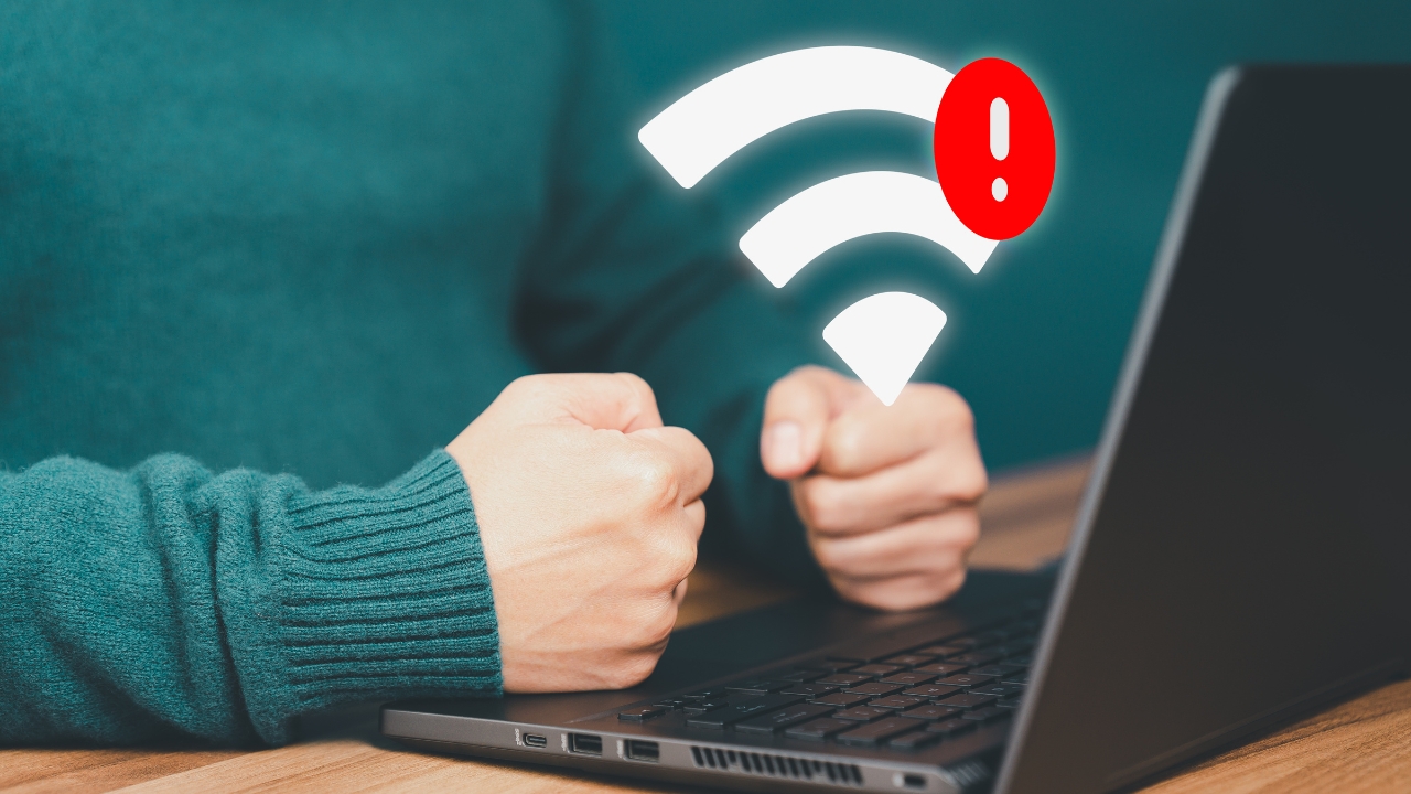 Cách khắc phục sự cố Wi-Fi trên Windows 11