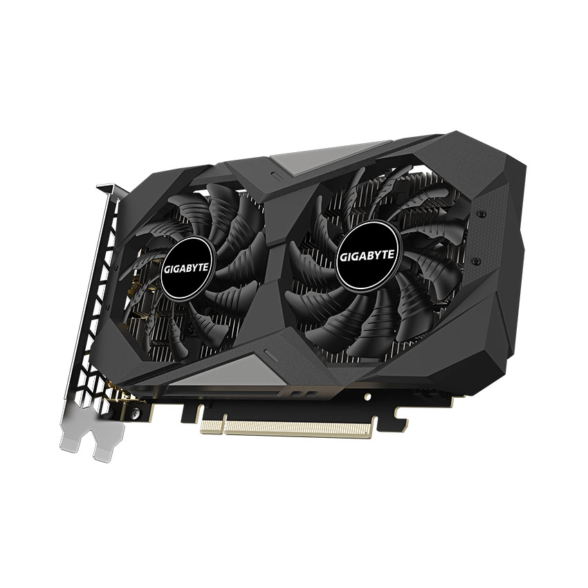 VGA RTX 3050 6GB GDDR6 Gigabyte WINDFORCE OC là phiên bản rút gọn VRAM 6GB từ phiên bản gốc 8GB