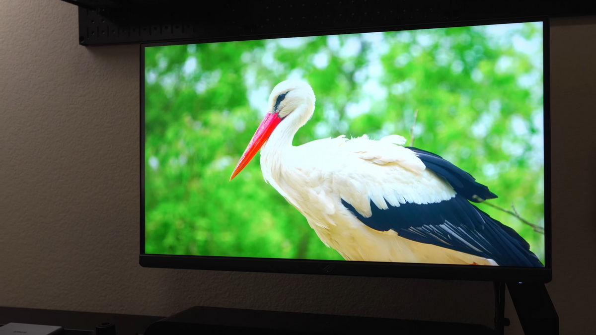 Đánh giá Asus ROG Strix 5K