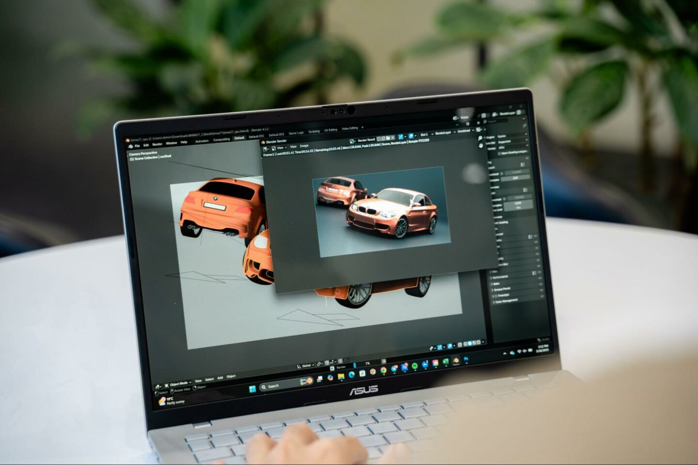 Đánh giá ASUS Vivobook S14 (M3407KA): Laptop OLED mỏng nhẹ, pin lâu và trang bị Ryzen AI thế hệ mới 2 Màn hình OLED FHD+ 14 inch rực rỡ, phủ màu rộng và độ tương phản vượt trội