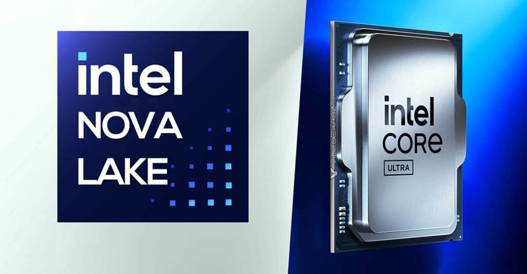 Intel Nova Lake Xe3P iGPU