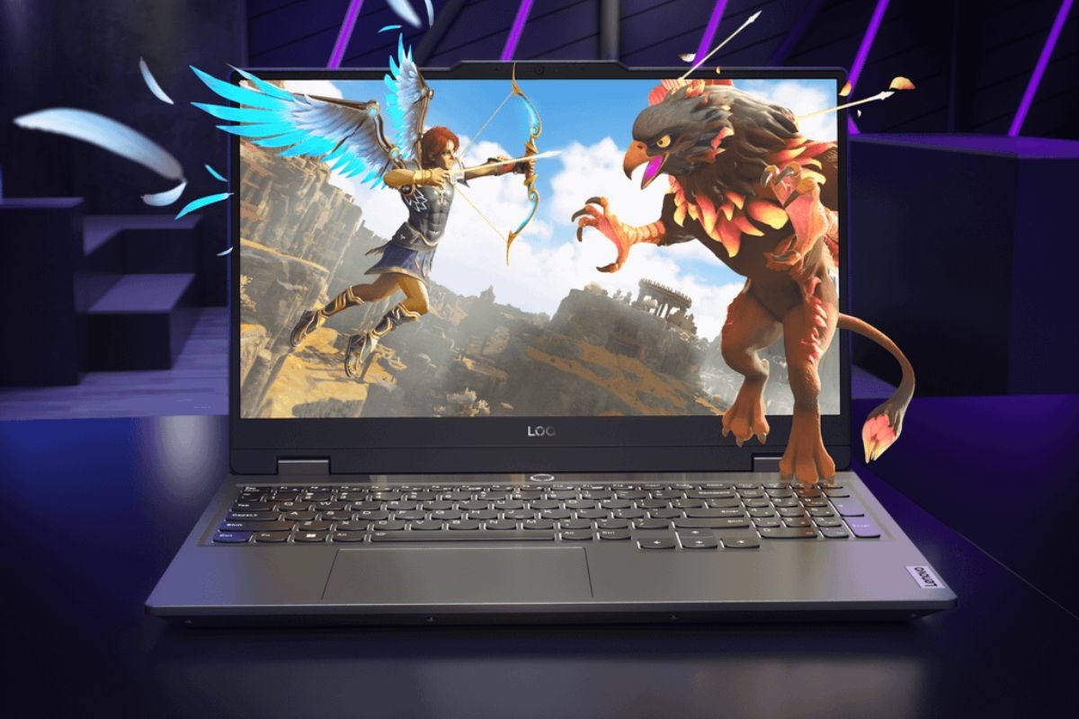 Lenovo LOQ 15ARP9 được trang bị RAM chuẩn DDR5 với dung lượng 8GB và có thể mở rộng lên đến 32GB
