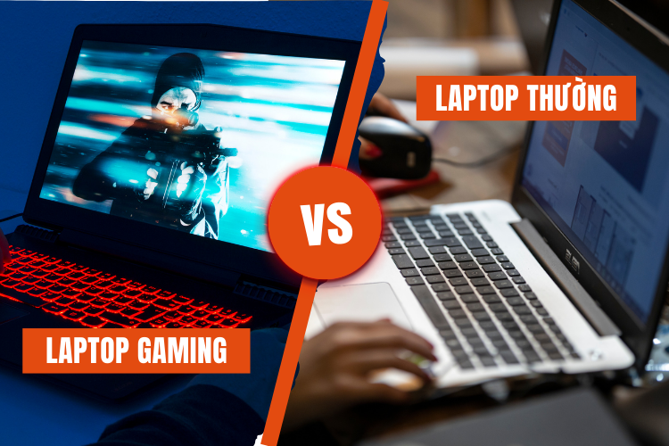 So Sánh Laptop Văn Phòng Và Laptop Gaming – Nên Chọn Loại Nào?