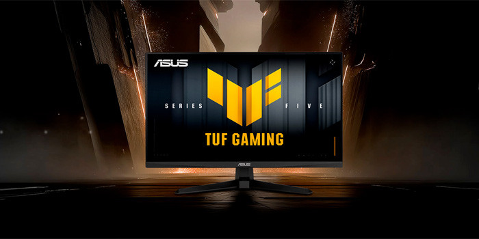 Màn Hình Gaming ASUS TUF Gaming VG259Q5A là chiếc màn hình gaming được thiết kế dành riêng cho game thủ