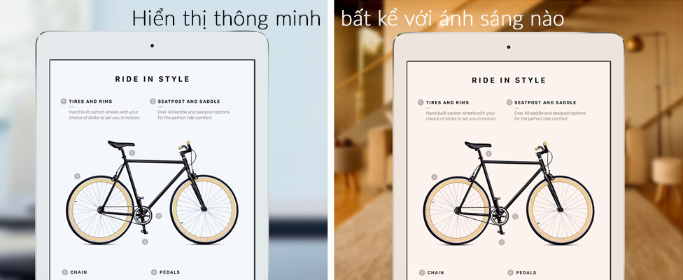 Cong Nghe True Tone Thong Minh