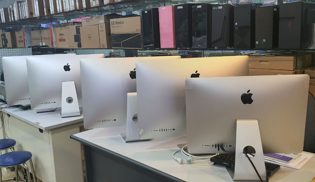 Sơn Đạt.,JSC chuyên phân phối laptop, PC chất lượng, giá tốt số 1 Hải Phòng