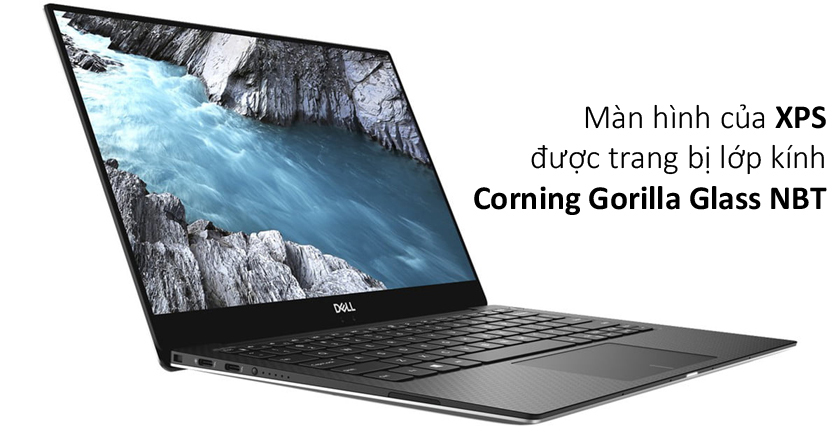 Dịch vụ thay bàn phím laptop Dell XPS - trang bị bàn phím fullsize