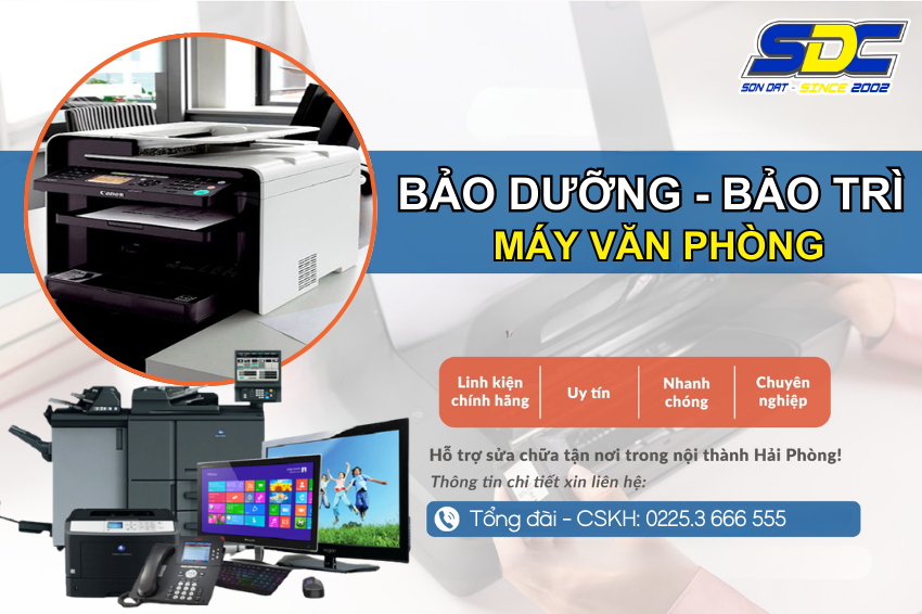Chi phí bảo trì thường rẻ hơn rất nhiều so với việc thay thế linh kiện hay mua mới toàn bộ thiết bị