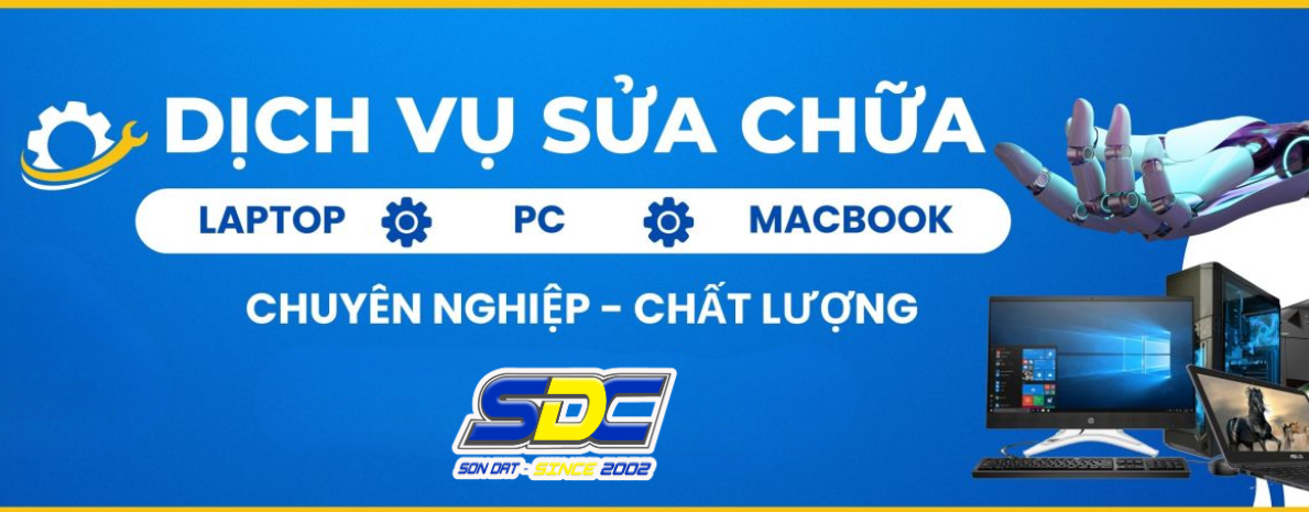 SONDAT cố gắng đưa ra giá sửa chữa phù hợp với túi tiền người dùng tại Hải Phòng