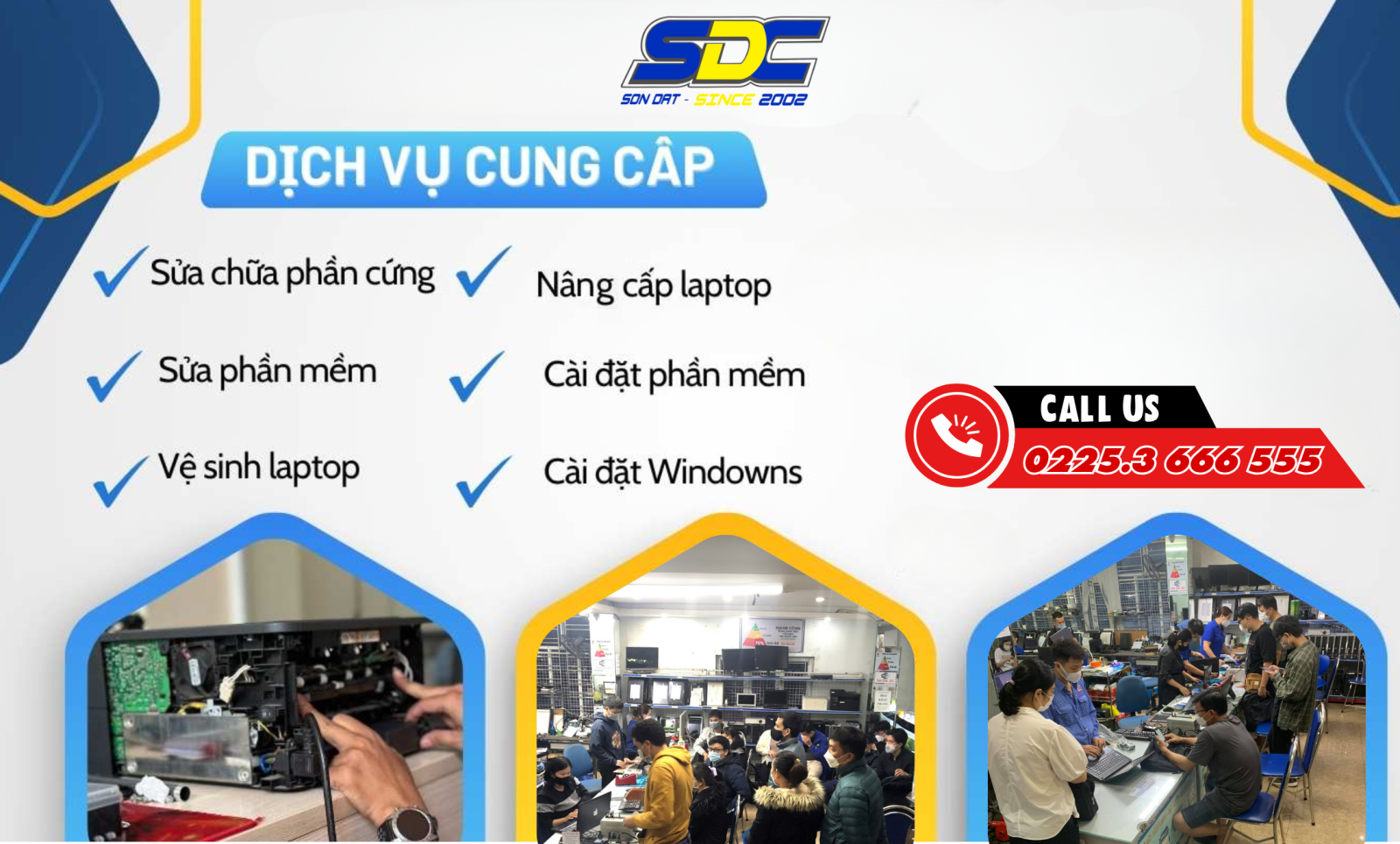 Dịch Vụ Bảo Trì Laptop Định Kỳ – Ngăn Ngừa Lỗi, Tăng Tuổi Thọ Máy