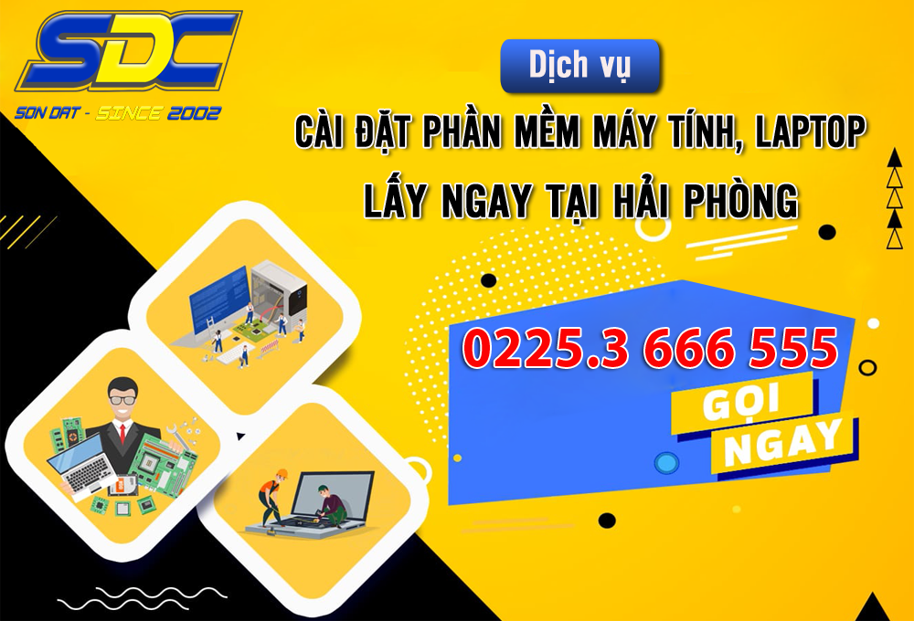 Chúng tôi cung cấp giải pháp phần mềm toàn diện