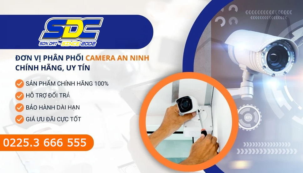 Đây là những dòng camera được nhiều đơn vị tại Hải Phòng cung cấp và lắp đặt cho gia đình, cửa hàng, nhà xưởng