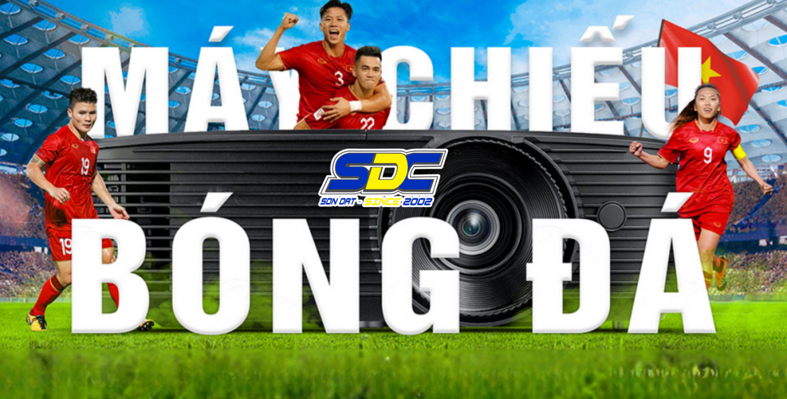 SONDAT.,JSC mang đến nhiều gói thuê linh hoạt cho từng nhu cầu