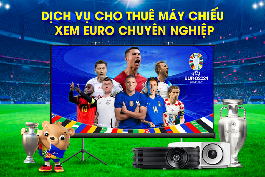 Tại  Bệnh Viện Máy Tính Sơn Đạt , dịch vụ cho thuê máy chiếu, màn chiếu uy tín, giá rẻ
