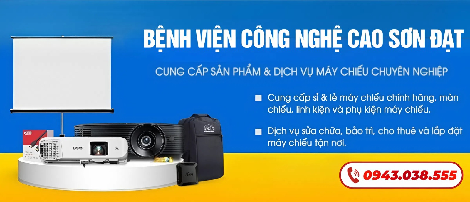 Việc bảo dưỡng và sửa chữa máy chiếu định kỳ mang lại nhiều lợi ích cho người sử dụng