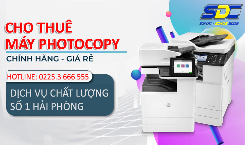 Bệnh Viện Máy Tính Sơn Đạt chuyên cung cấp các dịch vụ và sản phẩm liên quan đến các thiết bị in ấn