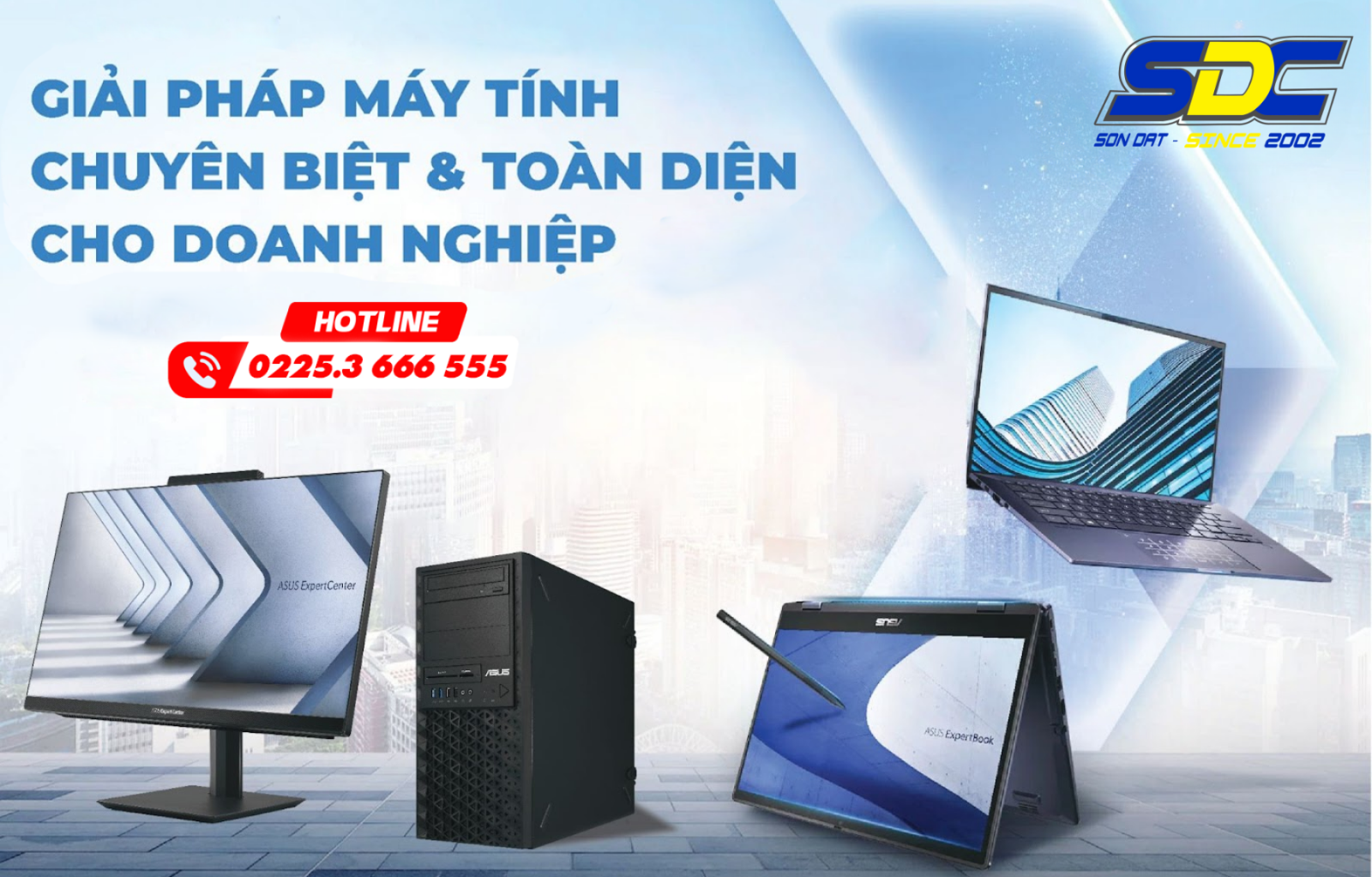 Giải Pháp Công Nghệ Toàn Diện | Laptop Cũ - Mới, Linh Kiện Chính Hãng