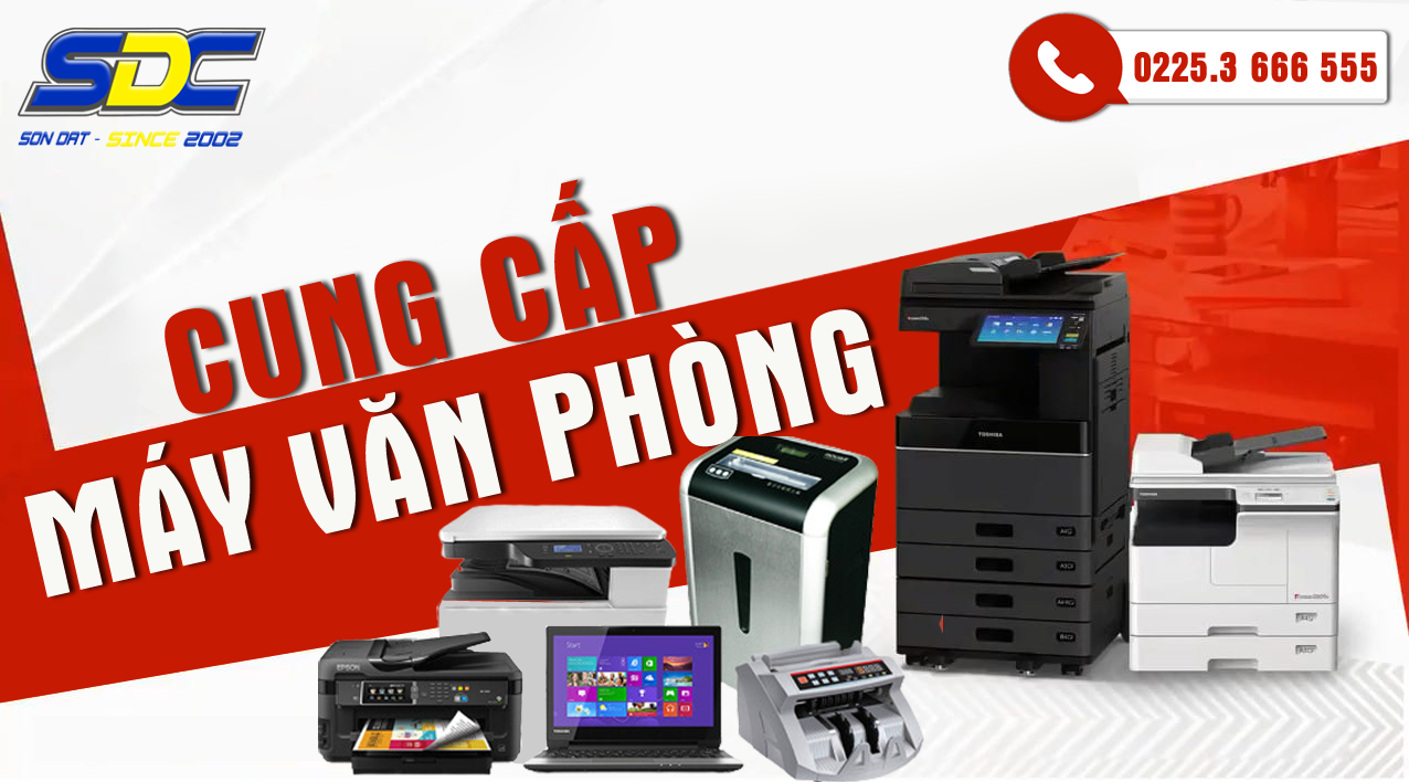 Máy photo văn phòng là thiết bị không thể thiếu trong hoạt động doanh nghiệp, cửa hàng và đơn vị hành chính