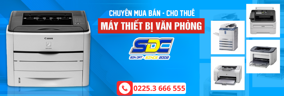 Không chỉ cung cấp thiết bị, SONDAT.,JSC còn hướng tới việc xây dựng các giải pháp công nghệ