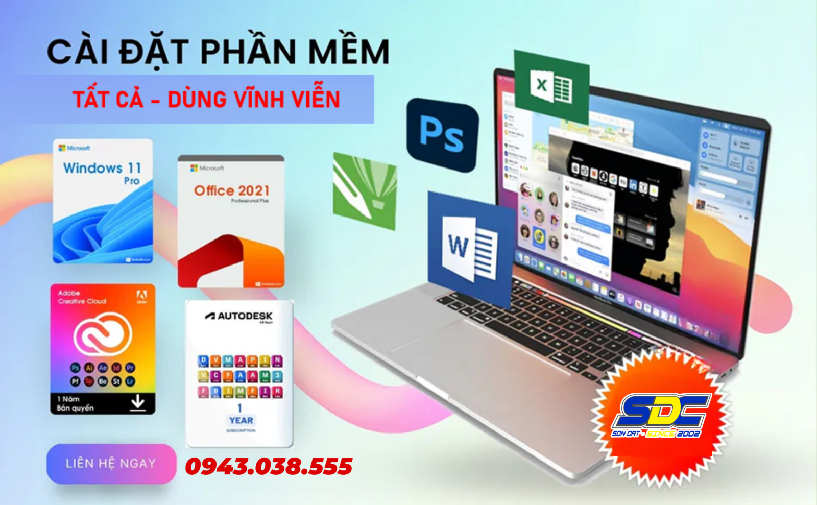 Khi sử dụng dịch vụ cài đặt Windows bản quyền & phần mềm chính hãng tại Hải Phòng, bạn được đảm bảo