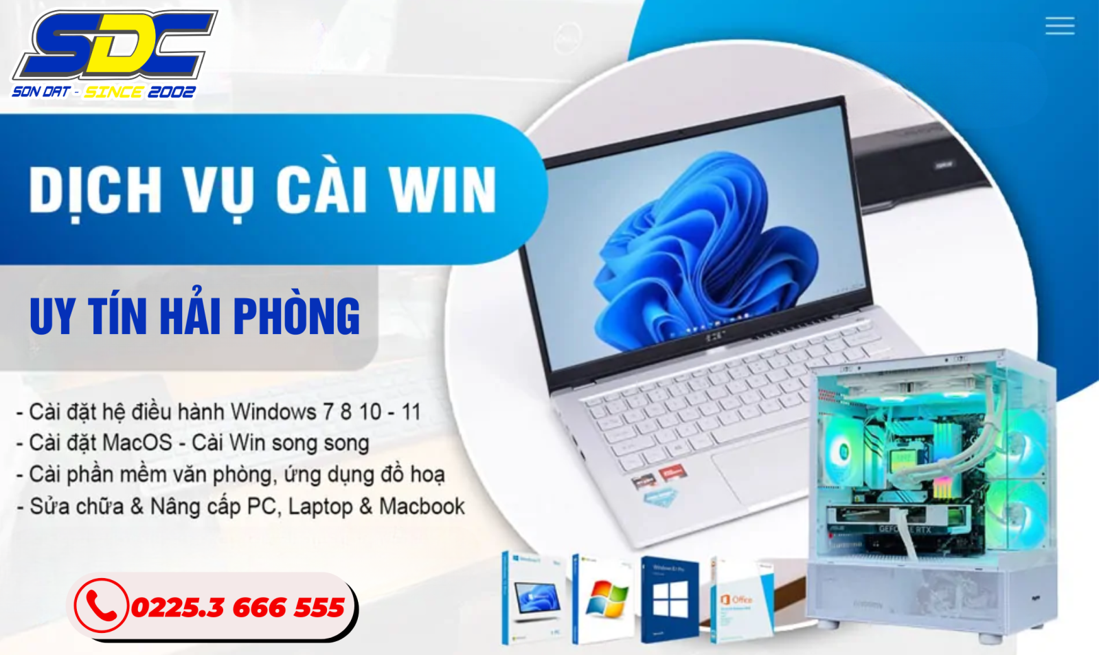 Windows Bản Quyền 100% – Cam Kết Từ Hãng