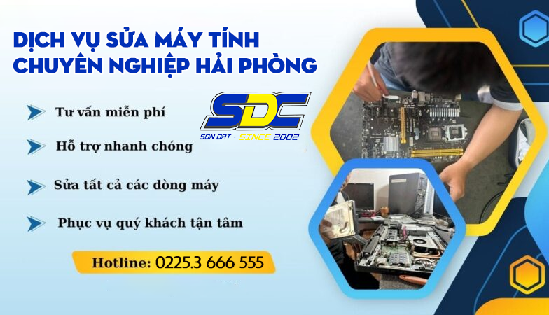 Vì Sao Nên Chọn Dịch Vụ Sửa Chữa Laptop Online tại Sơn Đạt.,JSC?