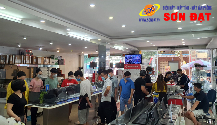 Sơn Đạt.,JSC sở hữu đội ngũ nhân viên tài năng, tư vấn nhiệt tình