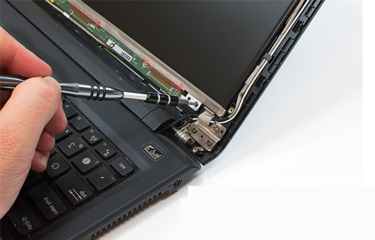 Chuyên sửa chữa, thay thế bản lề laptop nhanh chóng, uy tín Hải Phòng
