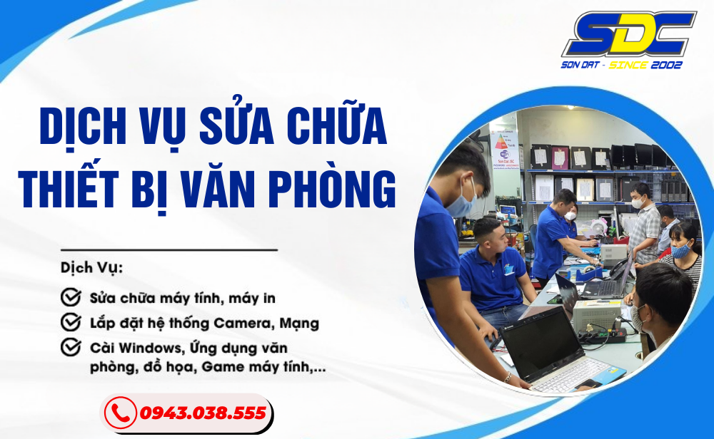 Chọn đúng trung tâm sửa laptop Hải Phòng uy tín, giá rẻ, có dịch vụ lấy ngay