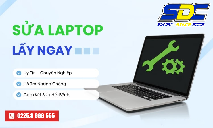 Bệnh Viện Máy Tính Sơn Đạt là một trong những địa chỉ cung cấp dịch vụ sửa PC – laptop tại nhà uy tín nhất Hải Phòng