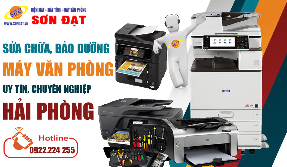 Chuyên sửa chữa, bảo dưỡng máy tính, máy in,.. uy tín số 1