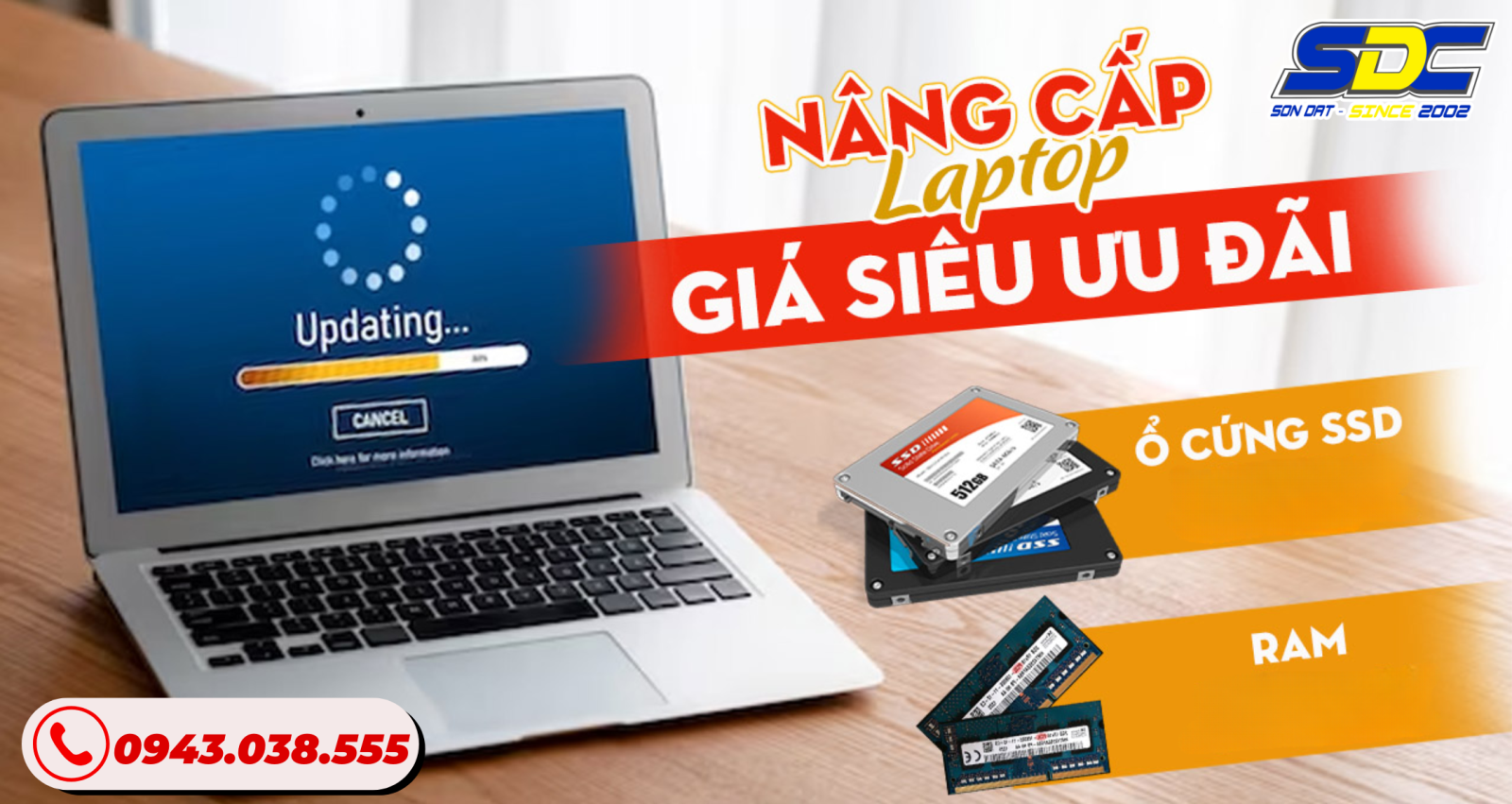 Mọi dịch vụ sửa chữa tại Sơn Đạt đều có bảo hành rõ ràng