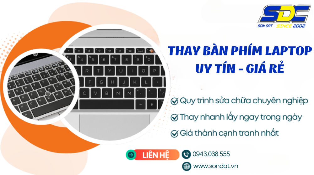 SONDAT.,JSC ​ luôn được khách hàng tin tưởng và mang máy đến sửa