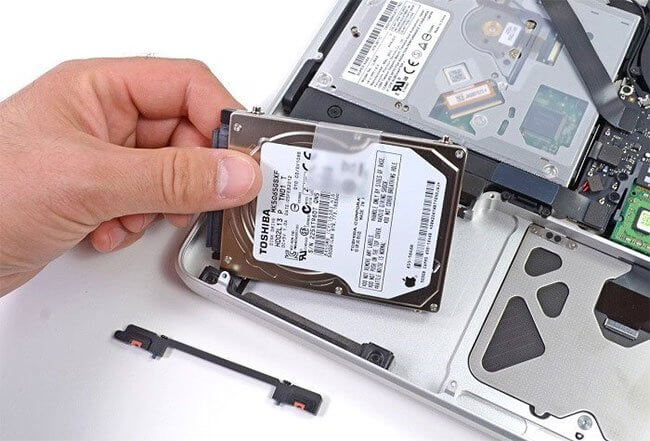 Dịch vụ thay thế, nâng cấp ổ cứng SSD uy tín, chất lượng chỉ có tại Sơn Đạt.,JSC