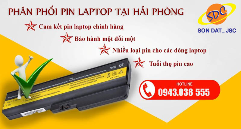 Bệnh Viện Máy Tính Sơn Đạt là đơn vị chuyên sửa chữa linh kiện laptop tại Hải Phòng