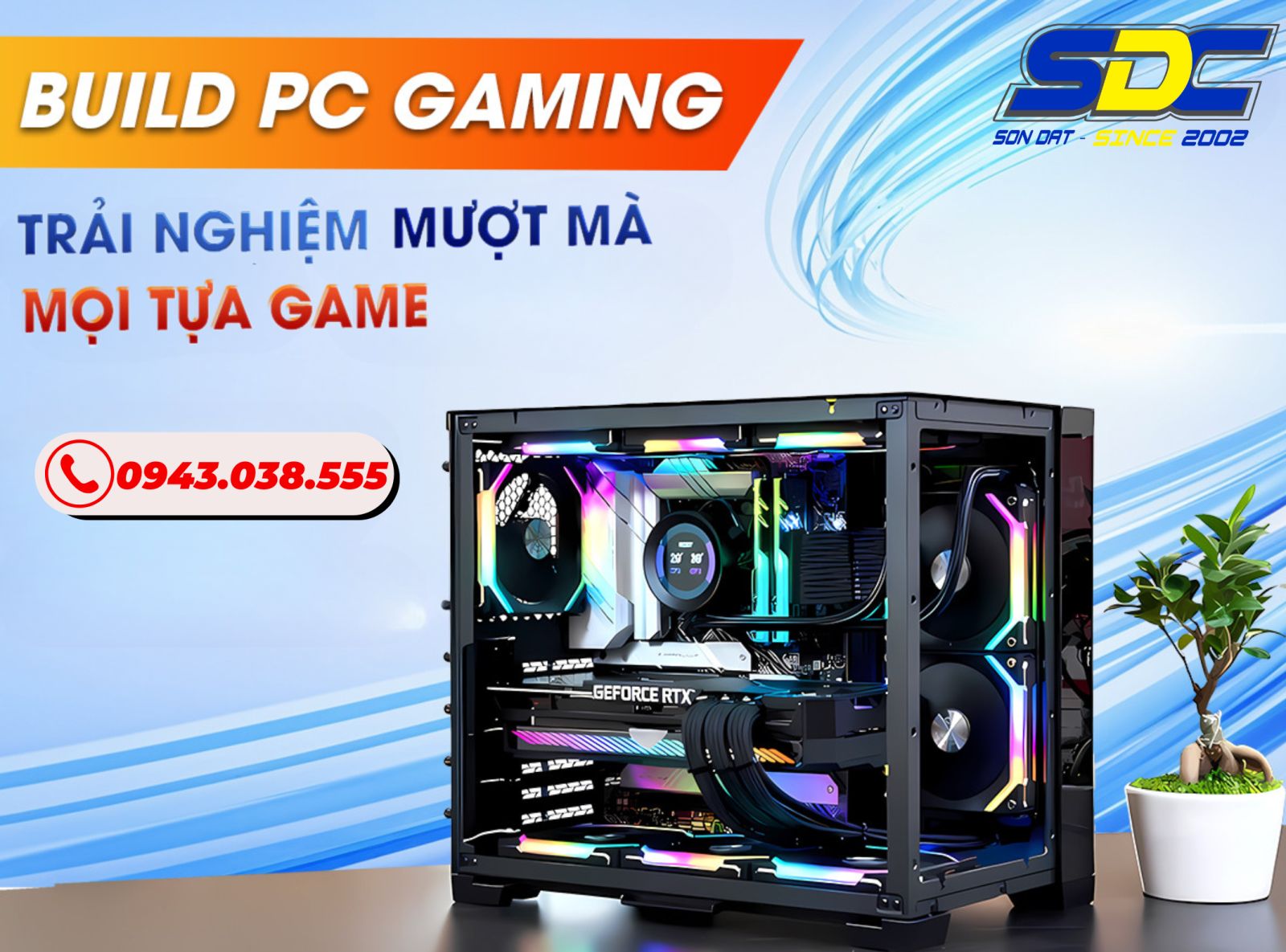 Chọn mainboard phù hợp là yếu tố sống còn khi build PC 2025