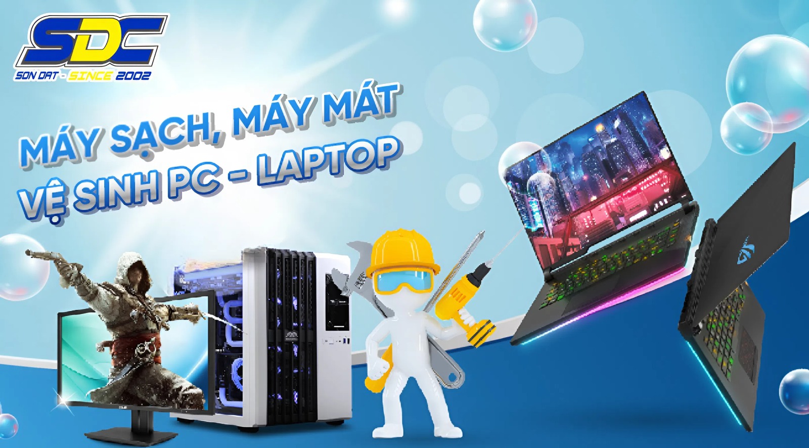 Laptop luôn nóng sẽ khiến pin nhanh chai. Giữ máy mát giúp pin bền hơn, dùng lâu hơn
