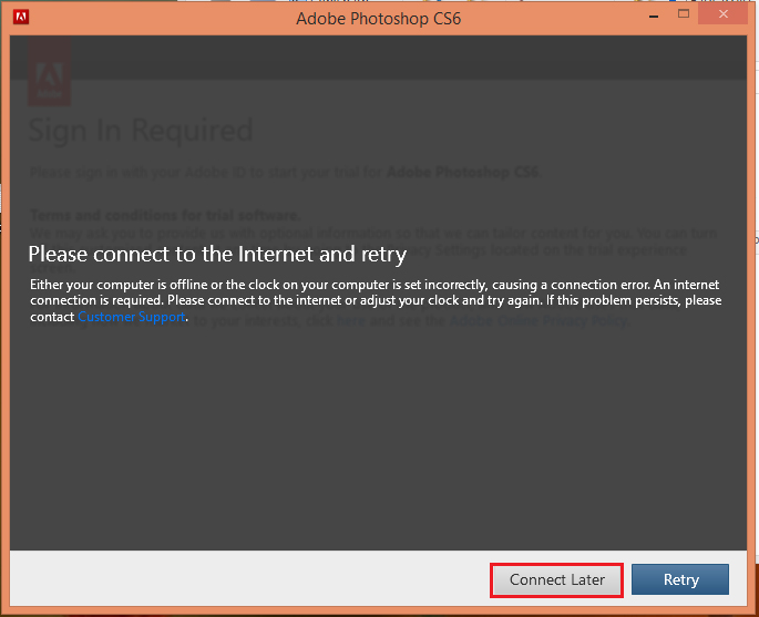 Hướng dẫn cài đặt Photoshop CS6 - Hình 3