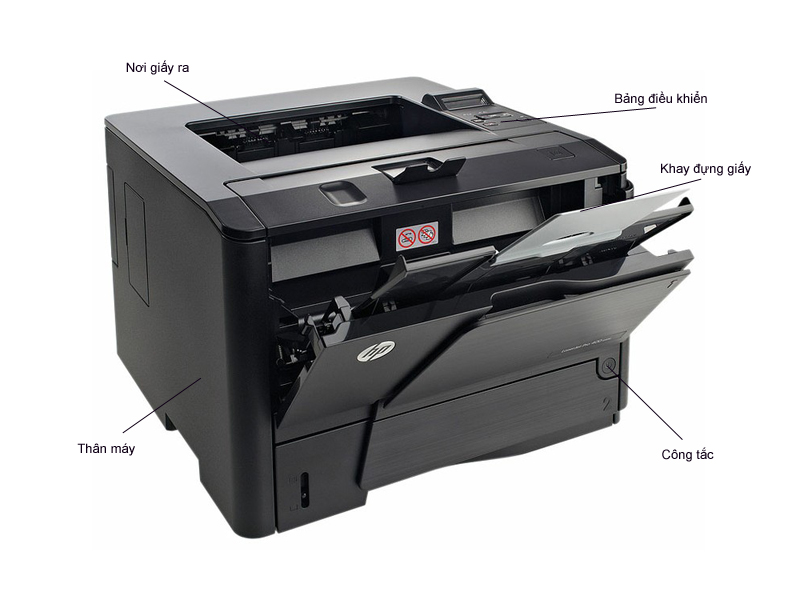 Máy in laser HP Pro 400 - M401N