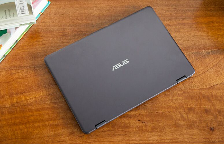 Notebook SE Asus Vivobook Flip TP401UA Core I3 7100/4GB/120GB/ Adapter