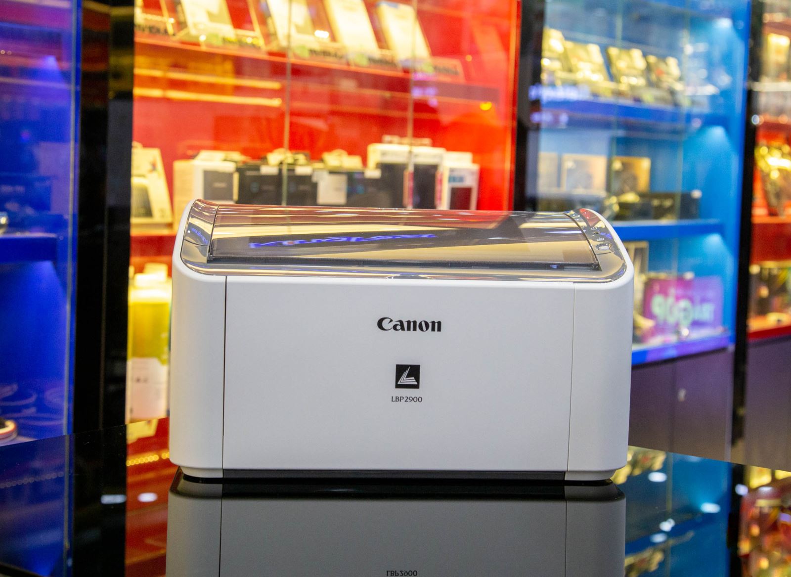 Máy in Laser đen trắng Canon LBP 2900 (chính hãng)