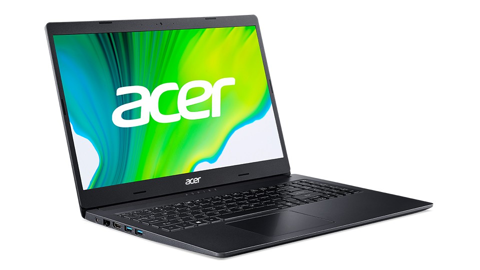 notebook Acer Aspire 3 A315-57G-524Z - Intel core i5-1035G1/8GB/512GB SSD/15.6" FHD/VGA 2G MX330/BT4/Win10SL/Black