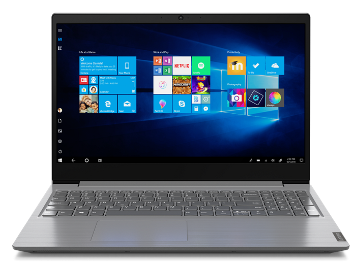 Notebook Lenovo V15-IIL Core i7-1065G7/8GD4/512GB SSD/15.6" FHD/BT5/Gray