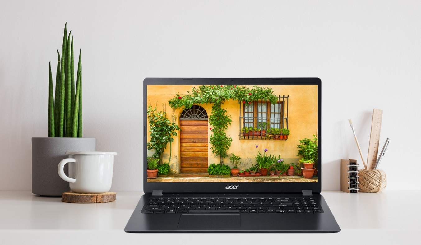 ACER Acer Notebook Aspire 3 A315-56-502X- Đen Core i5-1035G1