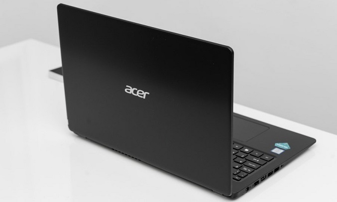 ACER Acer Notebook Aspire 3 A315-56-502X- Đen Core i5-1035G1