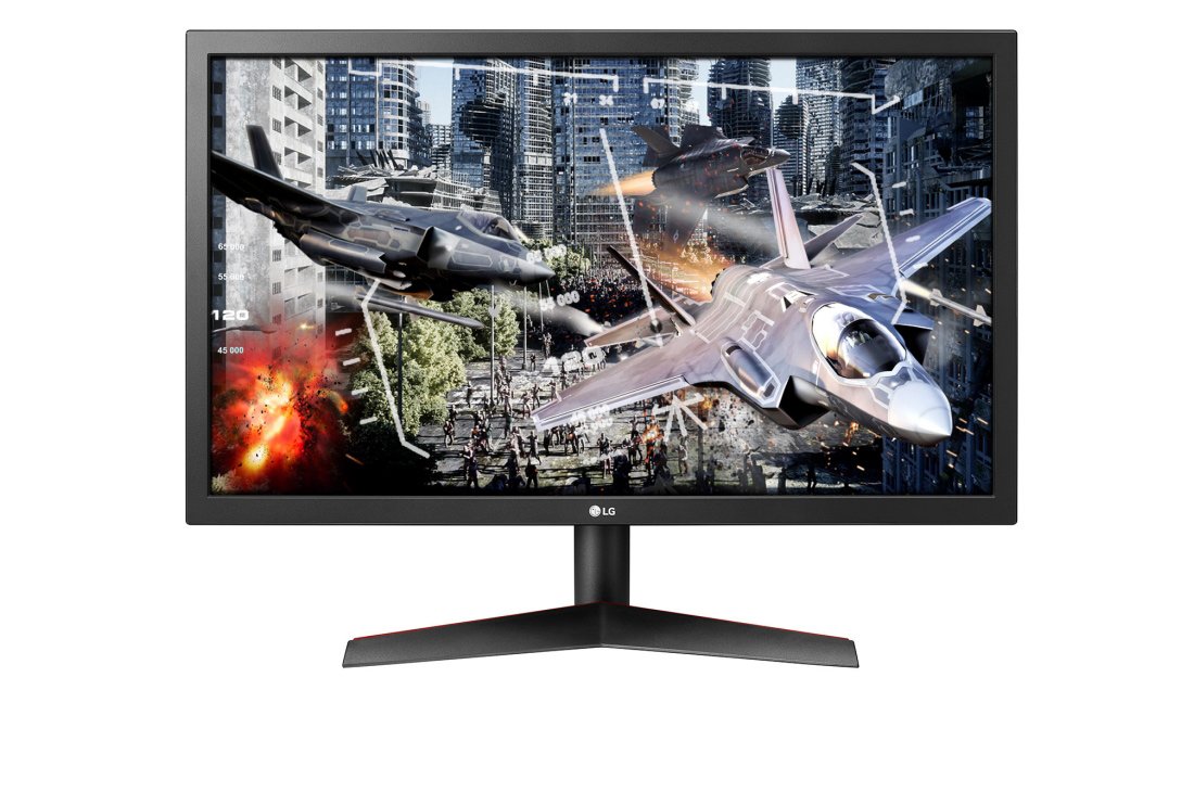 Màn hình LG 24GL600F-B 24" 144HZ Gaming