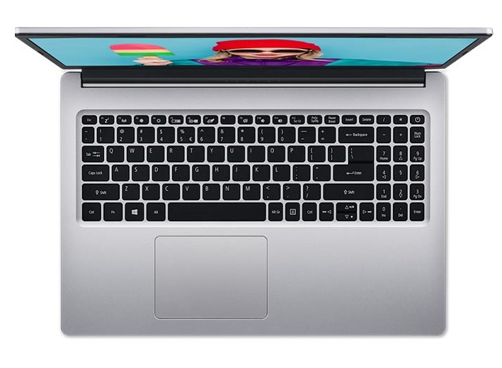 Notebook Acer Aspire 3 A315-23-R1XZ - AMD R3 3250U/4GB/256GB SSD/15.6" FHD IPS/BT4/Win10SL/Silver(NX.HVUSV.005):