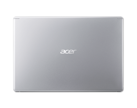 Notebook Acer Aspire 5 A514-54-540F Silver Vỏ Nhôm Core i5-1135G7 (4.20GHz Up To 2.40 GHz ), 4GB DDR4+ 4GB DDR4,512GSSD_PCIe/14.0FHD ,LED_KB WIn10SL, Pin tới 9 tiếng